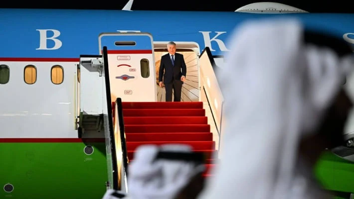 Шавкат Мирзиёев