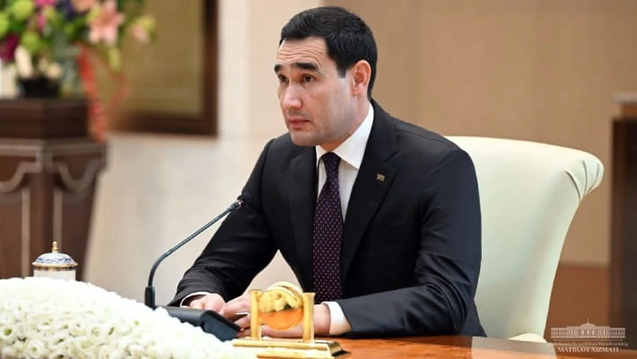 Сердар Бердымухамедов Сердар Бердымухамедов