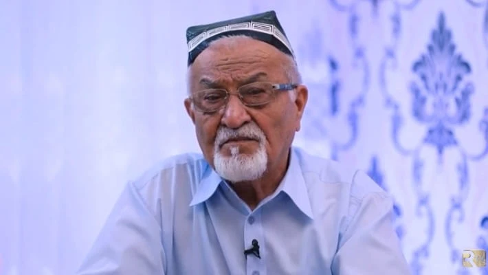 Мираббос Мирзаахмедов Мираббос Мирзаахмедов