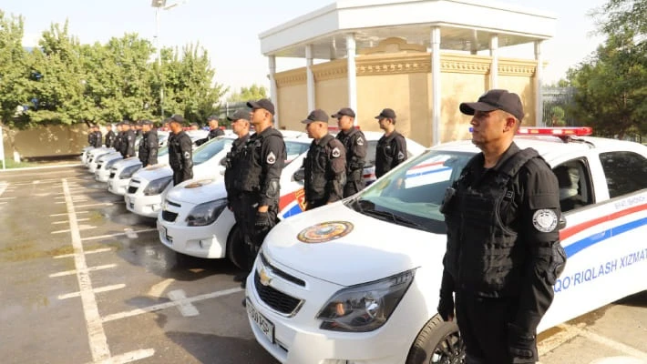 Службу охраны вернули МВД