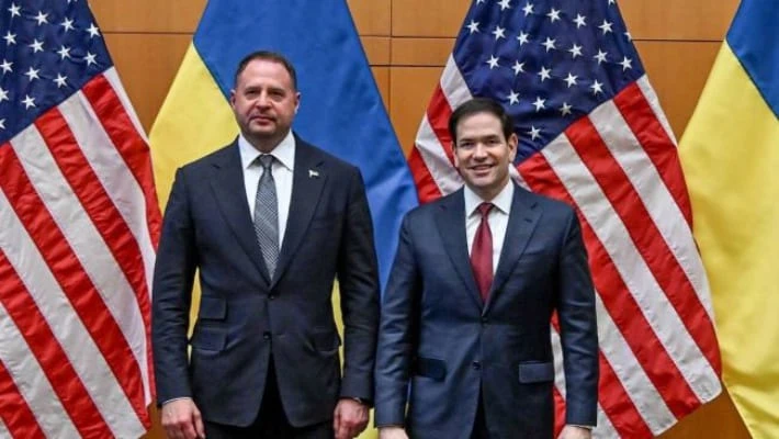 США и Украина согласовали ключевые спорные пункты мирного плана