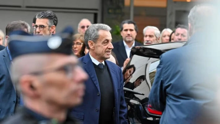 Николя Саркози