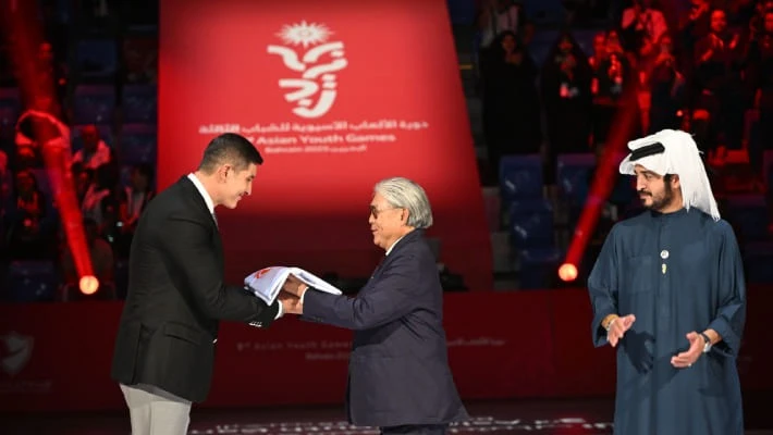 Ташкент примет IV Азиатские молодежные игры Ташкент примет IV Азиатские молодежные игры