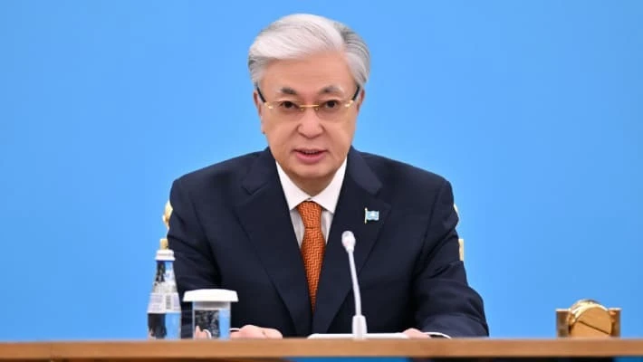 Касым-Жомарт Токаев