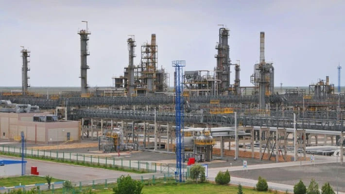 Бухарский нефтеперерабатывающий завод