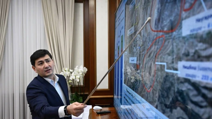 Узбекистан увеличит добычу угля в осенне-зимний сезон