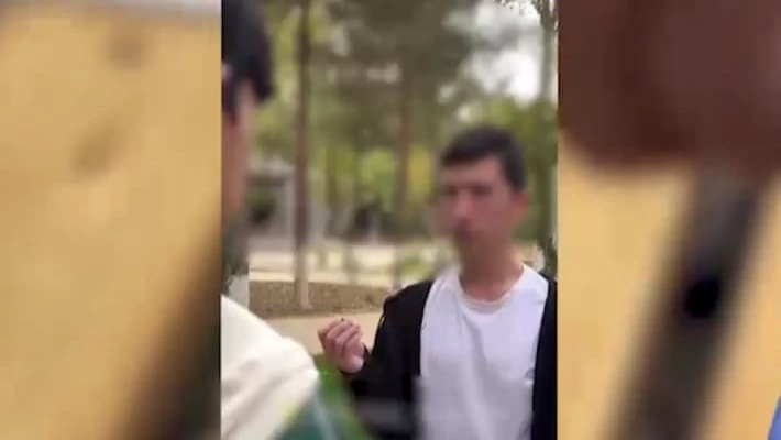 Кадр из видео