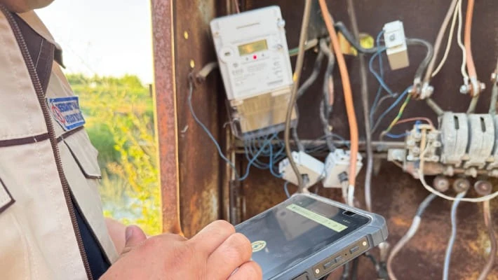 РЭС: «умные» счетчики не накручивают лишние киловатты