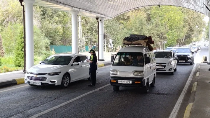В Ташкенте перекроют ряд улиц В Ташкенте перекроют ряд улиц