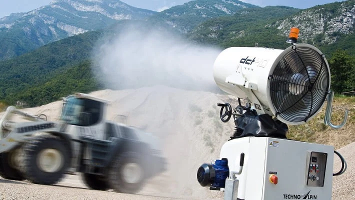 Туманообразующая пушка