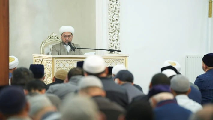 Во всех мечетях Узбекистана пройдет общенациональный намаз