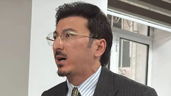 Санжар Каримов Санжар Каримов