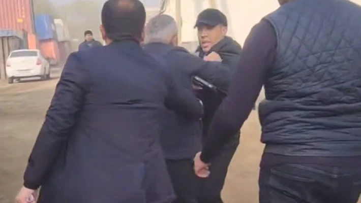 Кадр из видео