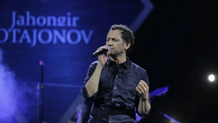 Жахонгир Отажонов
