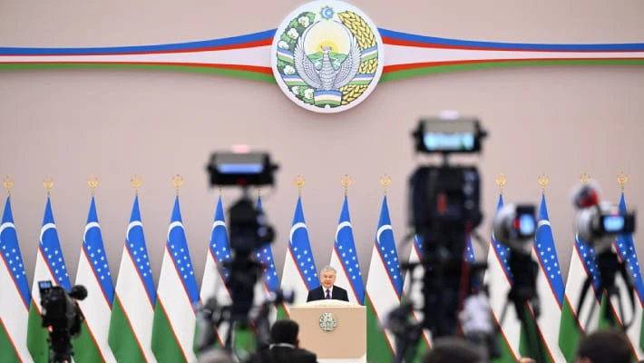 Президент Узбекистана объявил 2026 год Годом развития махалли Президент Узбекистана объявил 2026 год Годом развития махалли