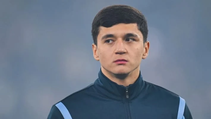 Абдукодир Хусанов