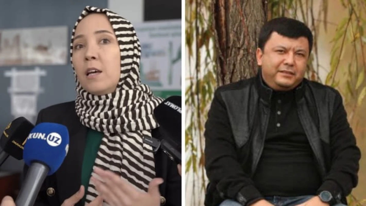 Блогер Муфаса выплатил журналистке Содиковой более 30 млн сумов компенсации