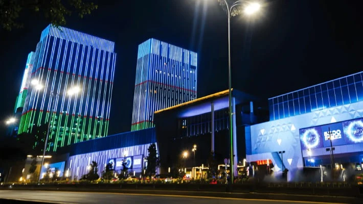Tashkent City Mall