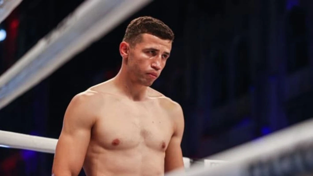 Исраил Мадримов объявил дату своего следующего боя