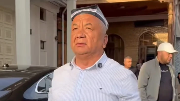 Икбол Салиев Икбол Салиев