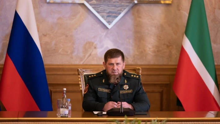 Рамзан Кадыров Рамзан Кадыров