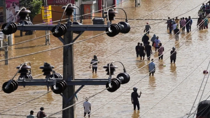 Узбекистанцев нет среди пострадавших от наводнений в ЮВА