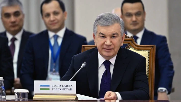 Президент Узбекистана обозначил приоритеты взаимодействия с ЕАЭС Президент Узбекистана обозначил приоритеты взаимодействия с ЕАЭС