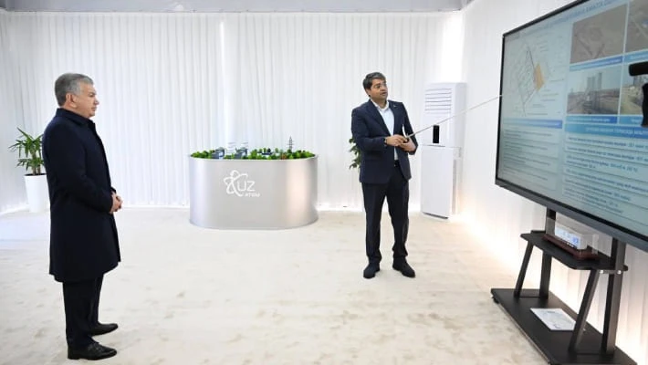 Шавкат Мирзиёев