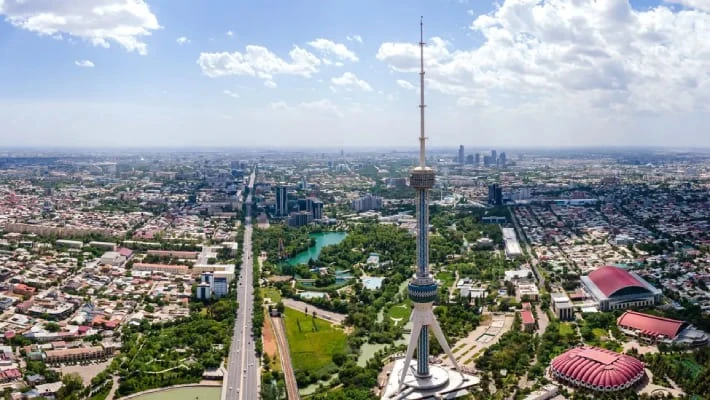 Президент предложил принять закон о статусе Ташкента Президент предложил принять закон о статусе Ташкента