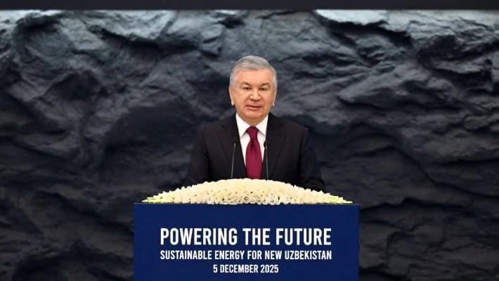 Мирзиёев: Узбекистан формирует новую цельную модель энергосистемы Мирзиёев: Узбекистан формирует новую цельную модель энергосистемы