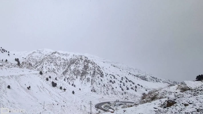 Перевал Камчик временно закрыт Перевал Камчик временно закрыт