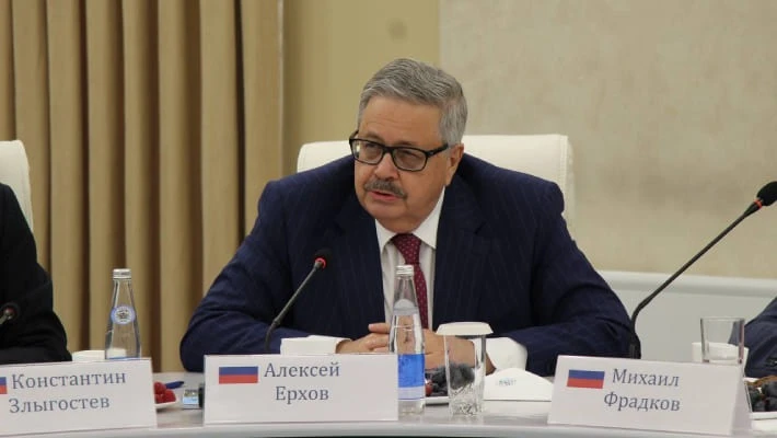 Алексей Ерхов Алексей Ерхов