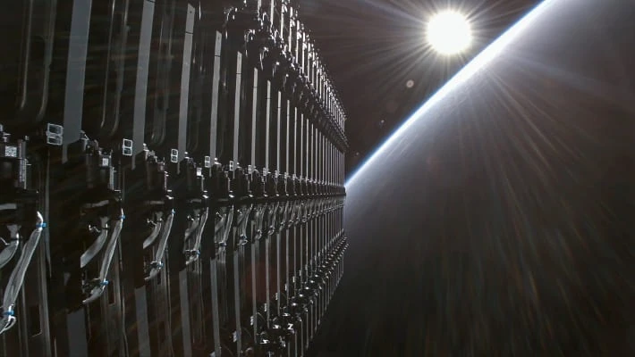 Разведка НАТО подозревает Россию в разработке противоспутникового оружия Разведка НАТО подозревает Россию в разработке противоспутникового оружия