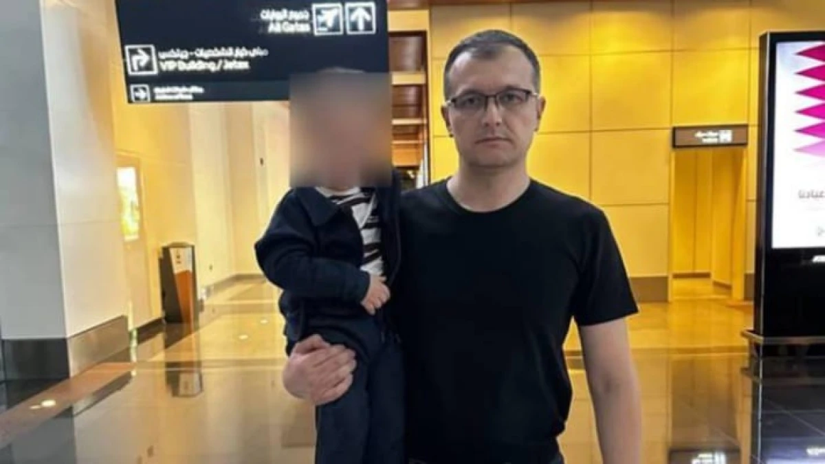 Ребенок узбекистанки, живший у сирийских беженцев в Омане, возвращен на родину