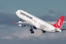 Самолет Turkish Airlines совершил вынужденную посадку в Ташкенте