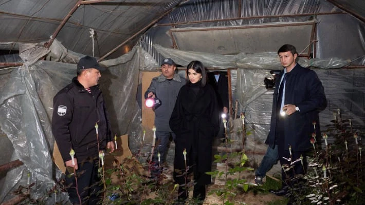 Саида Мирзиёева