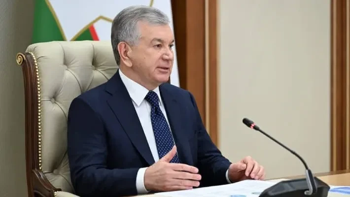 Мирзиёев осудил попытку атаки на резиденцию Путина Мирзиёев осудил попытку атаки на резиденцию Путина