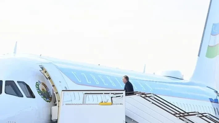 Шавкат Мирзиёев Шавкат Мирзиёев