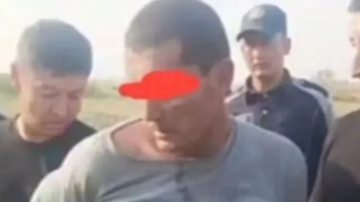 Сбежавший из колонии мужчина получил 18 лет за изнасилование девочки