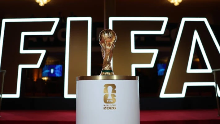 Жеребьевка группового этапа ЧМ по футболу