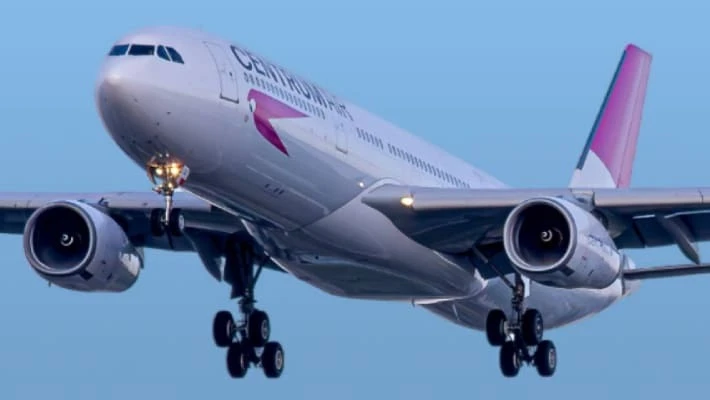 Centrum Air выплатила компенсацию пассажирам, не попавшим на рейс в Ташкент Centrum Air выплатила компенсацию пассажирам, не попавшим на рейс в Ташкент