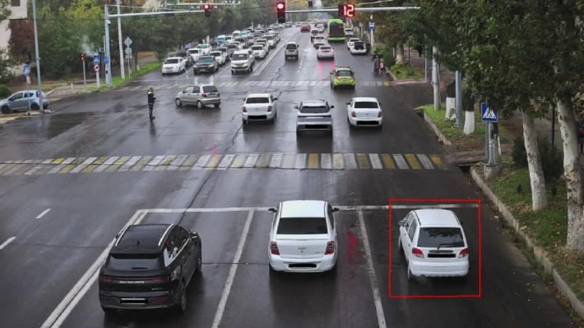 Система видеонаблюдения за дорогами Узбекистана оказалась в открытом доступе