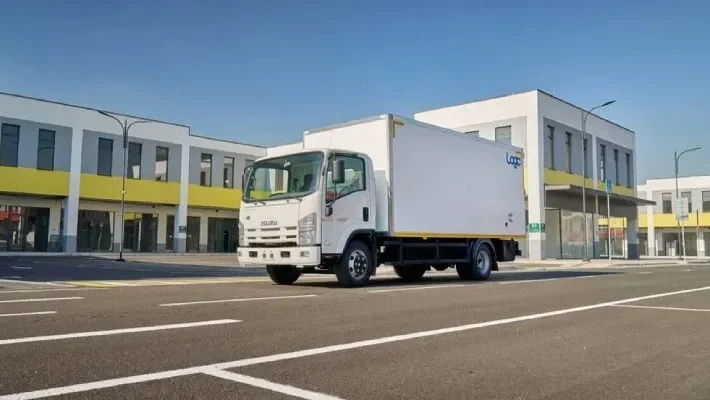 Турецкая Anadolu Isuzu приобрела 75,2% в SamAuto Турецкая Anadolu Isuzu приобрела 75,2% в SamAuto