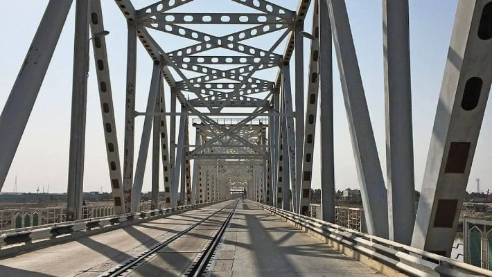 Мост Термез–Хайратон