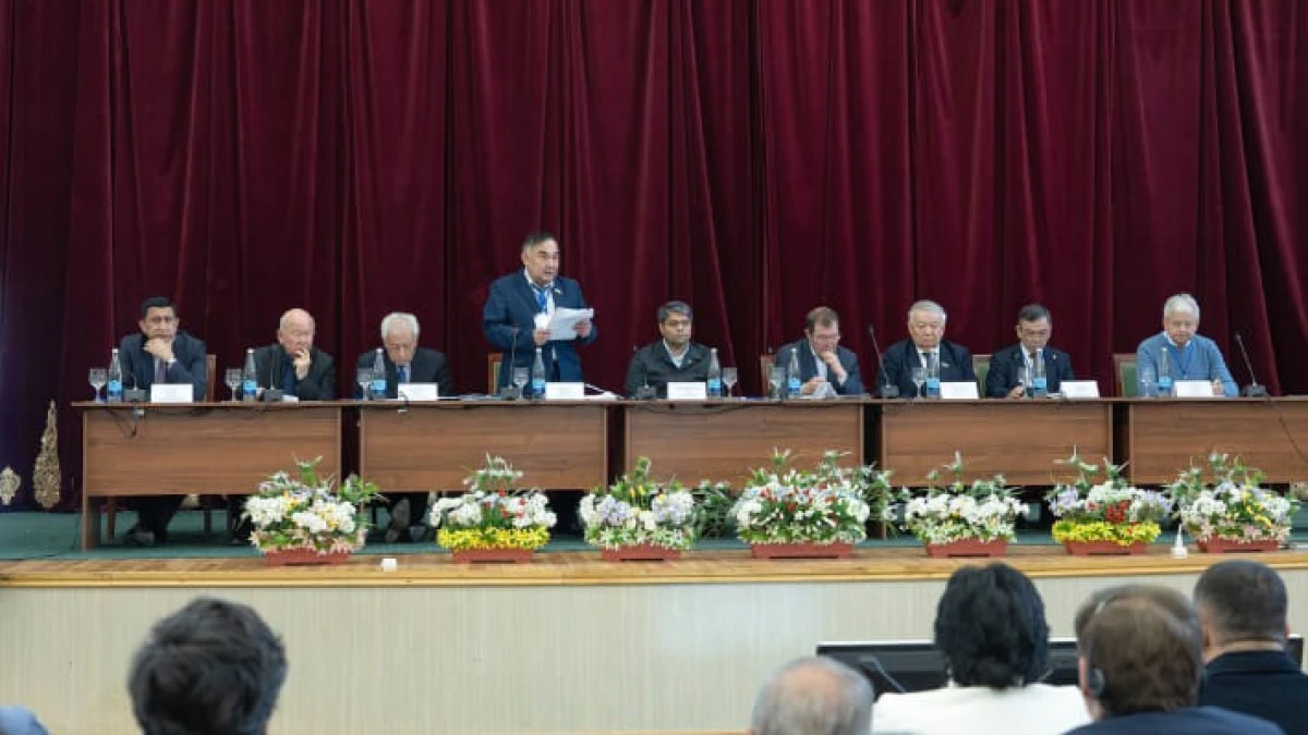 В Джизакской области прошли общественные слушания по проекту АЭС