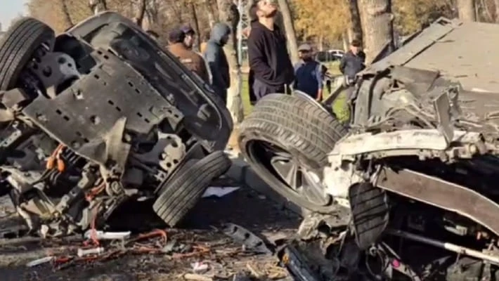 Кадр из видео