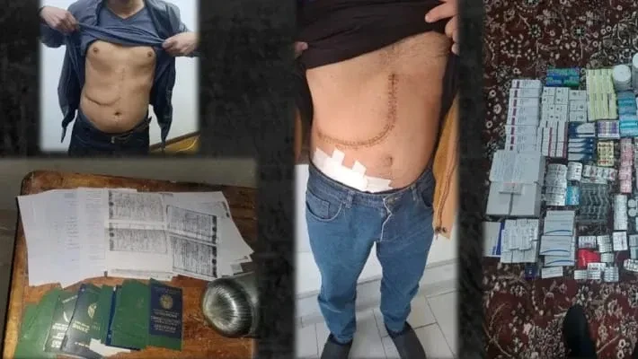 В Ташкенте вынесли приговор участникам сети по торговле органами В Ташкенте вынесли приговор участникам сети по торговле органами