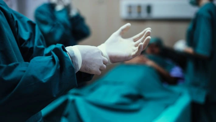 В Ташкенте мужчина умер в частной клинике