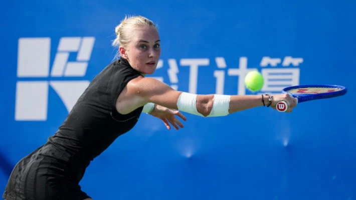 Федерация тенниса Узбекистана подтвердила переход Полины Кудерметовой Федерация тенниса Узбекистана подтвердила переход Полины Кудерметовой