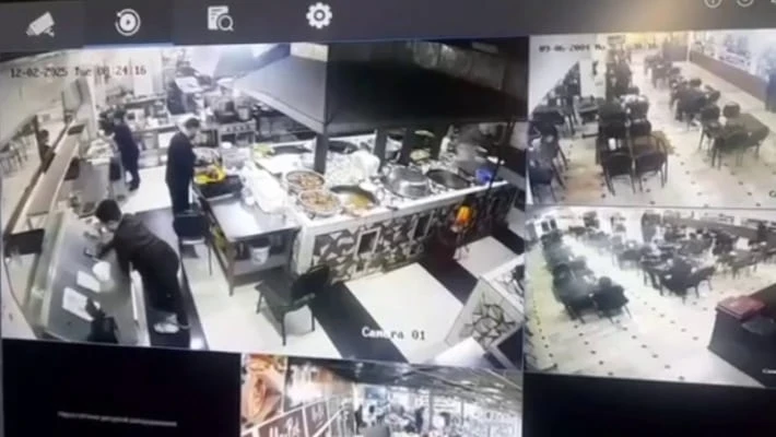 Кадр из видео